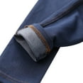 thumbnail image 6 of BULLPIANO Kids Girls Casual Denim Long Pants Children's Stretchy Jeans Pencil Pants 3-12Y, 6 of 6