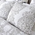 thumbnail image 5 of DriftAway Floral Polyester Reversible Quilt Sets, Queen, 3-Pieces, 5 of 6