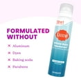 thumbnail image 6 of Lume Whole Body Deodorant for Women, Spray Deodorant, Aluminum Free, Unscented, 3.6oz, 6 of 10