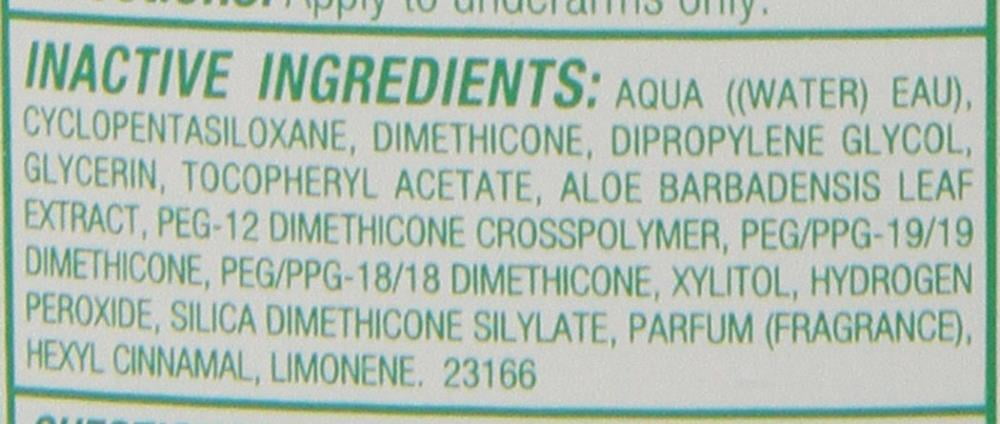 Mitchum Women Advanced Gel Anti-perspirant & Deodorant, Shower, 2.25 oz. (Pack of 4)