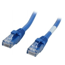 C2G 03974 4 ft. Cat 6 Blue Patch Network Ethernet Cable