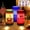 A, variant on Wooowa Independence Day Party Electronic Candle 3 Piece Set Festive Decor Lamp Ideal for 4th of July Decorations Patriotic Decor Suitable for Anniversary Celebration Event Scene Layout