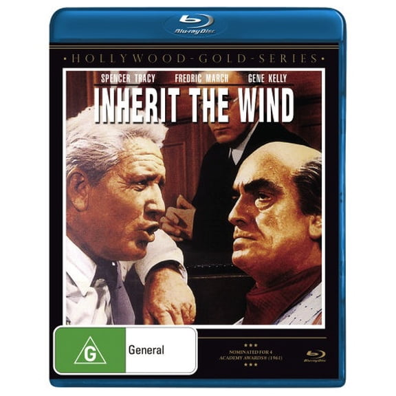 Inherit the Wind (Blu-ray)