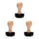 thumbnail image 2 of Toystoory Professional Coffee Tamper Cleaning Brush Coffee Tools for Cafe Bar Barista Type1, 2 of 6