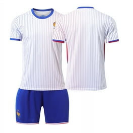 Maillot Coupe De France Adidas - Domicile N°10 - Taille XL Manches Longues