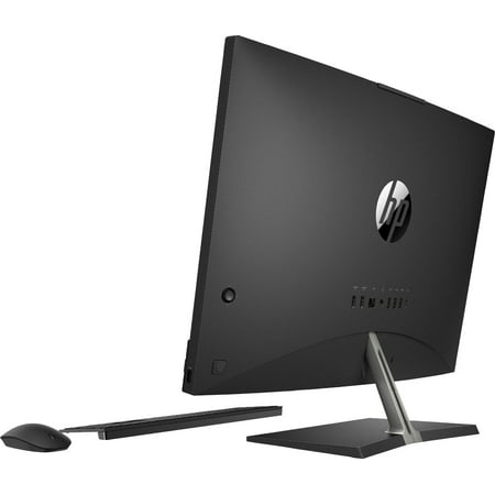 HP - Pavilion 32" 4K UHD All-In-One - Intel Core i5 - 16GB Memory - 1TB SSD - Sparkling Black