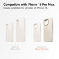 thumbnail image 2 of Funda Beats iPhone 16 Pro Max con MagSafe y control de cámara, 2 of 6