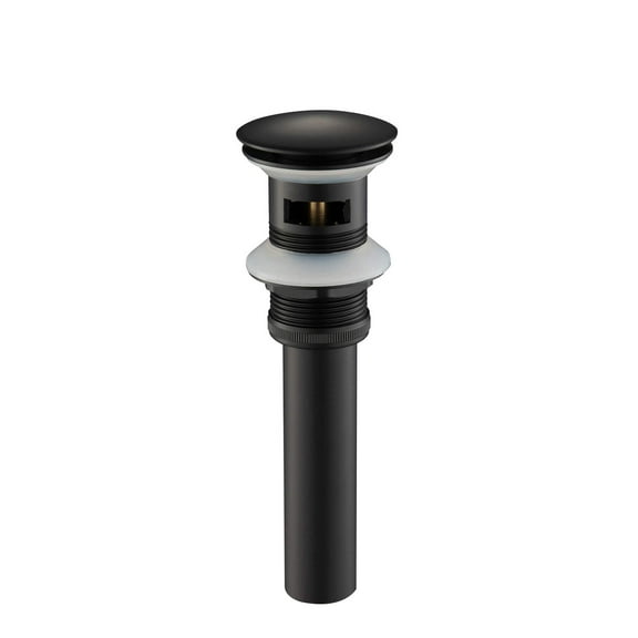 Pop Up Drain Stopper for Bathroom with Overflow