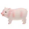 thumbnail image 2 of Realistic Simulation Pig Figurine for Farm Animal Decoration – Educational Soft Animal Model for Garden and Desktop Display, 2 of 4