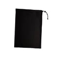 thumbnail image 1 of Bolsa de seguridad portátil, resistente al desgaste, con cordón ajustable, ideal para guardar bolsos de hombro. Negro 48 cmx80 cm, 1 of 9