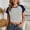 Navy3, variant on Shirts for Women Korean Style Fashion T Shirt Summer Basic Top Desire Tee Casual Streetwear Female Blouse, Size L