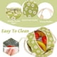 thumbnail image 5 of Bolsa para Almuerzo Bluboon de Pana Impermeable Aislada Grande, 5 of 8