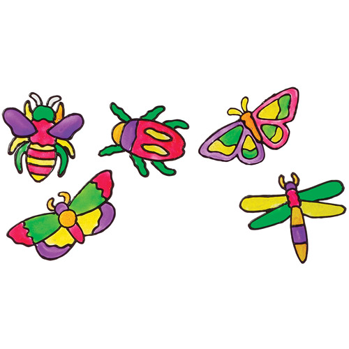 sticky bugs toys