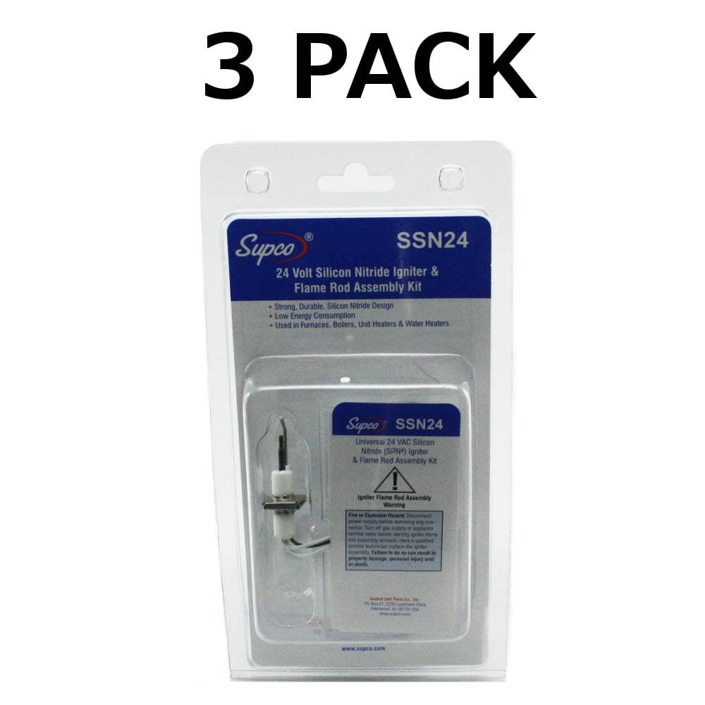 3 Mini Furnace Pilot Ignitor Igniter for ICP Heil Tempstar 1009524 42640001  1008731 | Walmart Canada