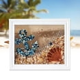 thumbnail image 2 of Kit Arte Playa Resina Marco Fotos Con Temática Marina Kits Marino para Oficina en Casa, 2 of 9