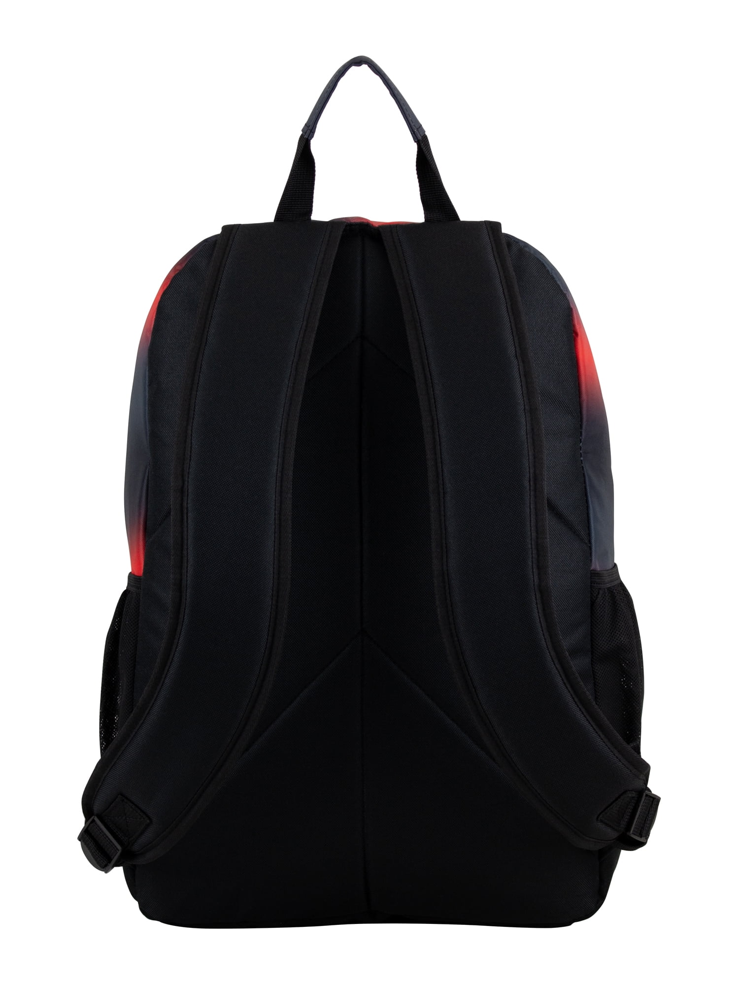 Eastsport Unisex Surge Sport Backpack, Red Ombre