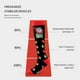 thumbnail image 5 of De Calcetines De Compresión Navideños Para Hombres Y Mujeres, El Mejor Soporte Para Atletismo, Correr, Ciclismo, Viajes 4 Pares Minnieouse HA046327-02, 5 of 6