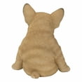 thumbnail image 3 of 2X French Bulldog Sculpture Ornament Dog Statue Figurine Outdoor Garden Decor Gift -Sitting Dog, 3 of 6