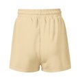 thumbnail image 7 of Women’s Denim Shorts With Pockets Drawstring Elastic Waist Casual Cotton Jean Short Pants Streetwear Leisure Blue Black Shorts, 7 of 7