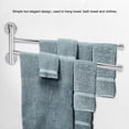 thumbnail image 1 of Towel Rack Towel Shelf Swivel Towel Rack Towel Racks Towel Bar Rust-Proof Shelf Home For Hotel, 1 of 8