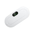 thumbnail image 4 of Pad Portable Cordless Heating Pad Electric Waist Belt Device Fast Heating 3 Temperature Modes 4 Vibration Massage Speeds USB Charging Belly Heating Pad for Girls and Women, 4 of 7