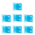 thumbnail image 3 of Dissolve 7PCS 8g Laundry Bead  Dissolve Cleaner Laundry Pod Laundry Washing Products, 3 of 8