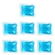 thumbnail image 3 of 7PCS 8g Cápsula de cuentas de lavandería Limpiador para disolver Cápsula de lavandería Productos de lavado de ropa Azul, 3 of 5