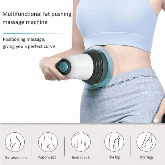 Multifunctional Handheld Electric Slimming Massager To Remove Fat Throughout The Body