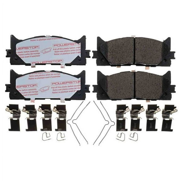PowerStop NEXT GEN BRAKE PADS