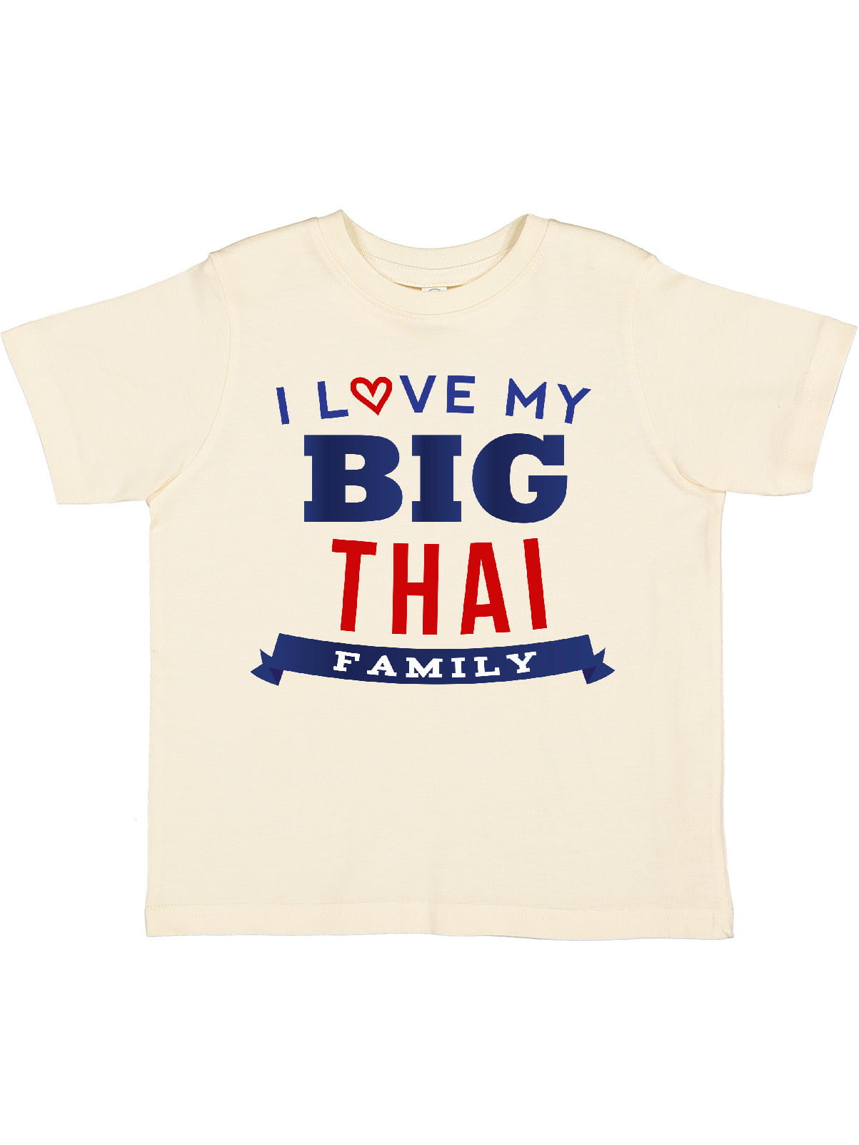 Thailand text Ladies T-Shirt
