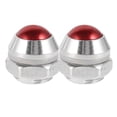 thumbnail image 3 of Miangastore Aluminum Safety Valve For Pressure Cooker Home Users 2Pcs 0.8x0.8x0.7In, 3 of 9