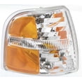 thumbnail image 2 of Passenger Side Headlight Kit with Bulb Halogen Sport Utility For Models with Production Date Up To December 22 2003 includes Corner Light, 2 of 4