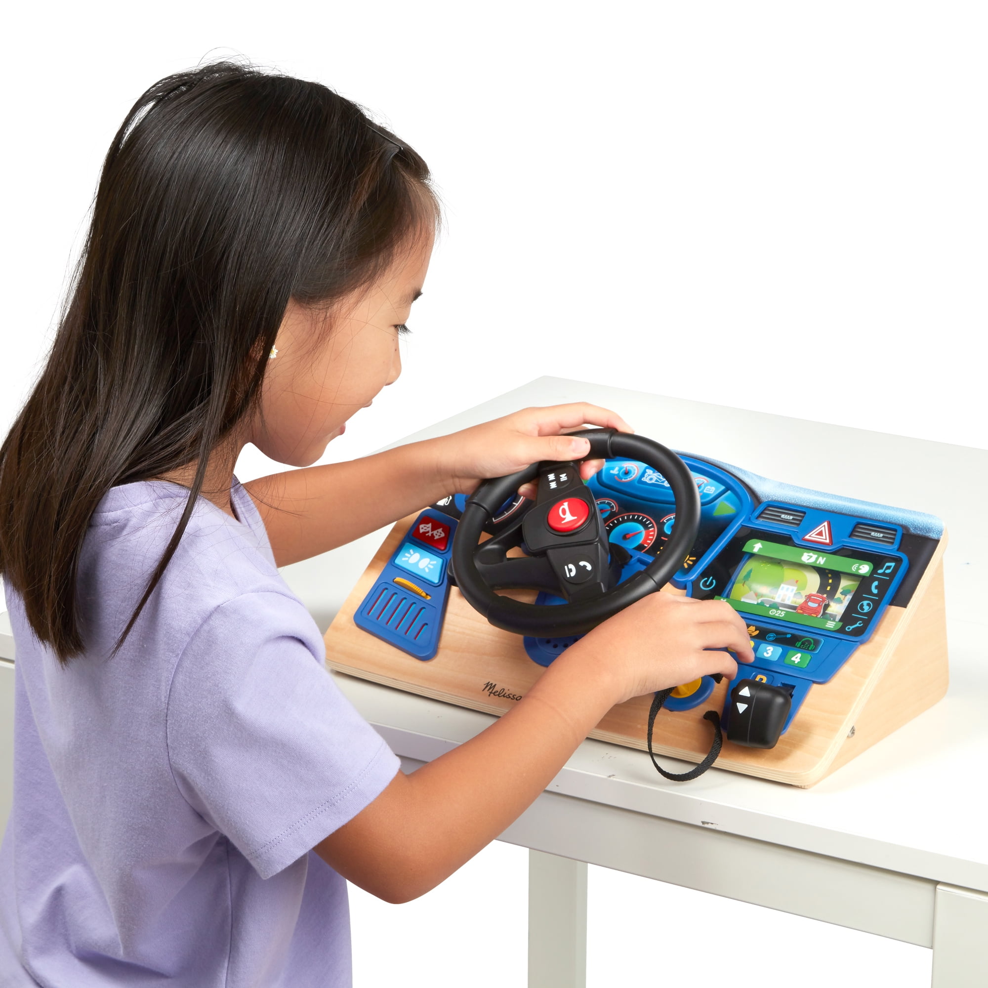 melissa and doug interactive dashboard