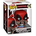thumbnail image 5 of Funko Bitty POP: Deadpool Dinopool Funko Bitty Pop! Mini-Figure 4-Pack, 5 of 11