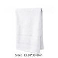 thumbnail image 2 of Orangide Solid Color Bath Towel Soft Absorbent - Cotton Washcloth for Face and Hand, Drying Bath Sheet for Shower Use, Ultra Soft, Quick Dry, Machine Washable, 2 of 6