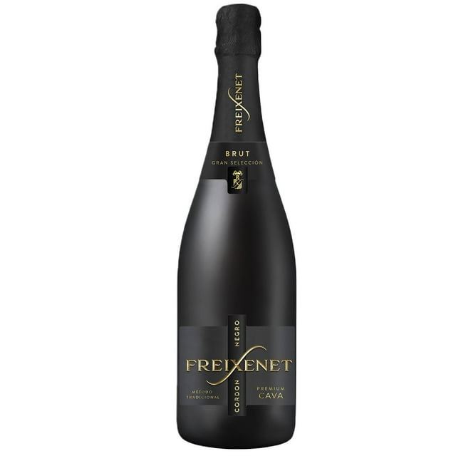 Freixenet Cordon Negro Brut Sparkling Wine 750 ml