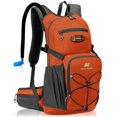 thumbnail image 1 of Mochila de hidratación N NEVO RHINO multiusos de 18 litros con bolsa de 3 litros, 1 of 8