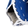 thumbnail image 3 of M Buder Guante de Sóftbol 12.5 Pulgadas (31.75 cm) Azul Guante de Béisbol Deportivo Manopla para Exteriores Entrenamiento Deportes y Recreación Duradero y Resistente al Desgarro para Atletas, 3 of 9