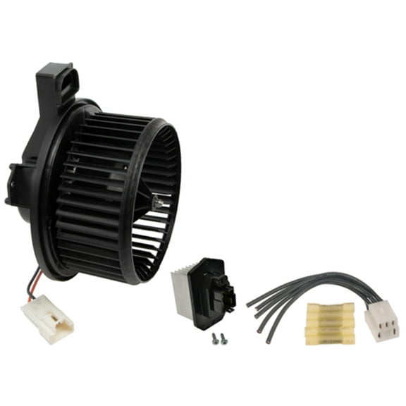 Complete Blower Motor/Resistor/Connector Kit