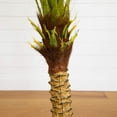 thumbnail image 3 of Nearly Natural 58" Robellini Palm Artificial Tree, 3 of 6