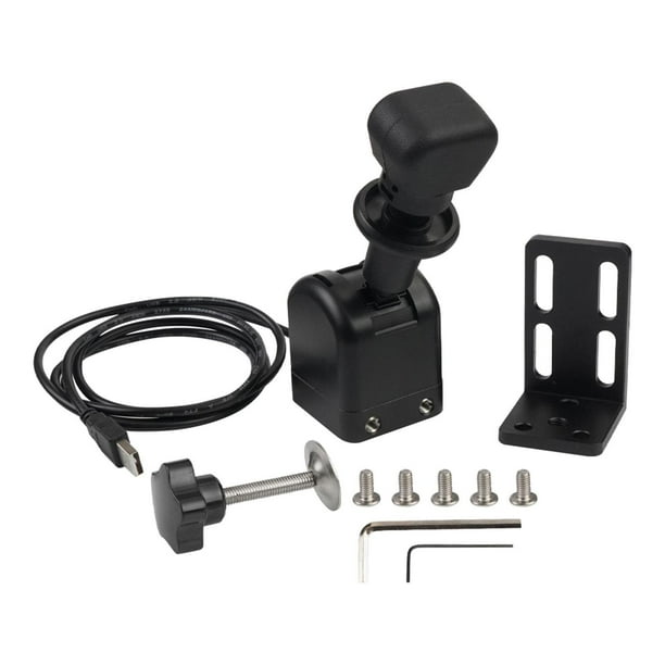 Juego de Carreras Freno de Mano con Abrazadera USB Freno de Mano para G25 G27 G920 G923