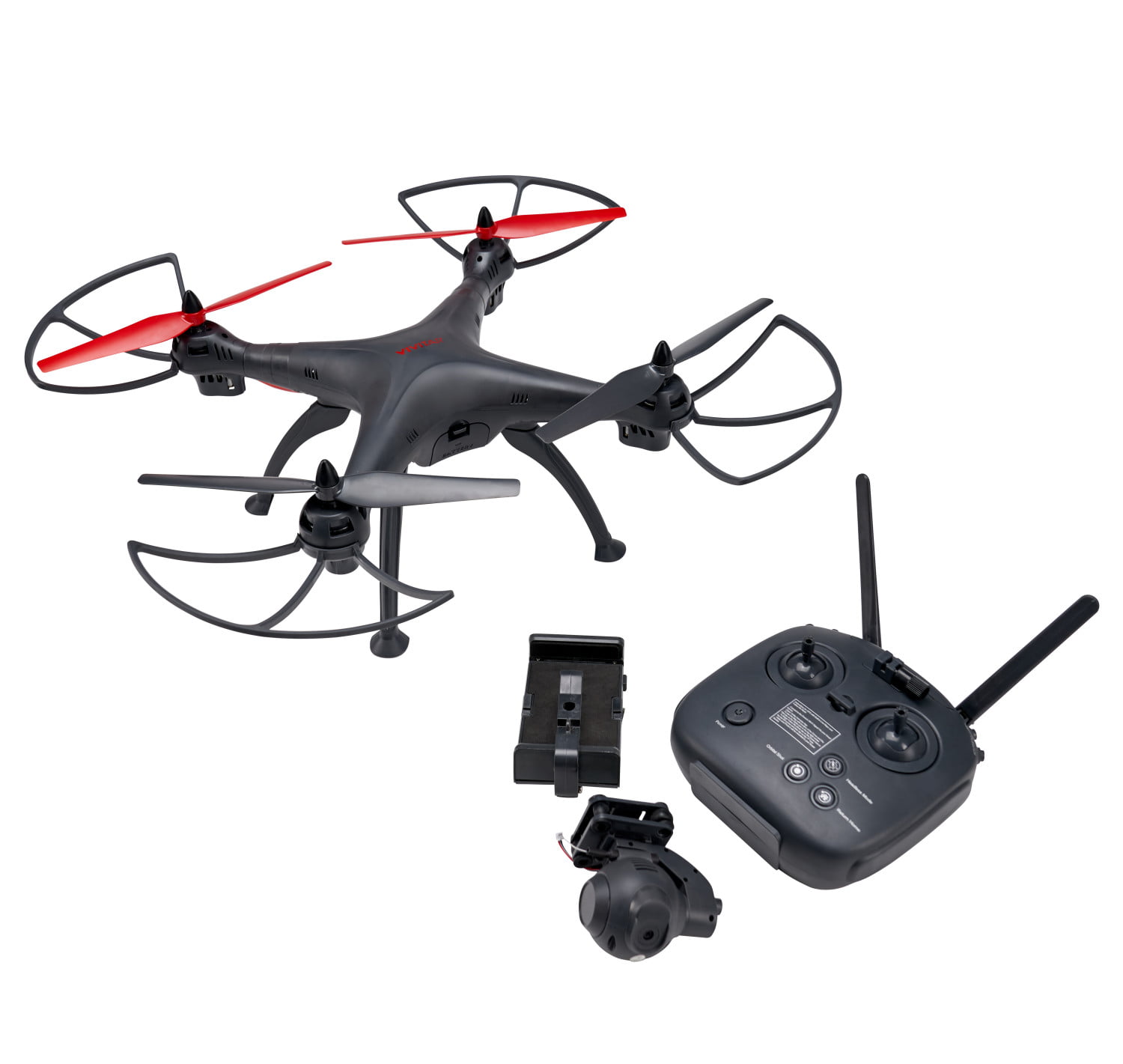 vivitar aero view drone