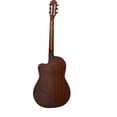 thumbnail image 2 of Guitarra electroacústica La Sevillana UN-3CEQ Steel, 2 of 5