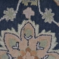 thumbnail image 4 of Rugsotic Carpets Hand Tufted Wool Eco-Friendly 2'6''x8' Area Rugs Runner Charcoal Oriental High Pile Thick Handmade Anti Skid Indoor Rug for Living Room, Bedroom K00687, 4 of 6
