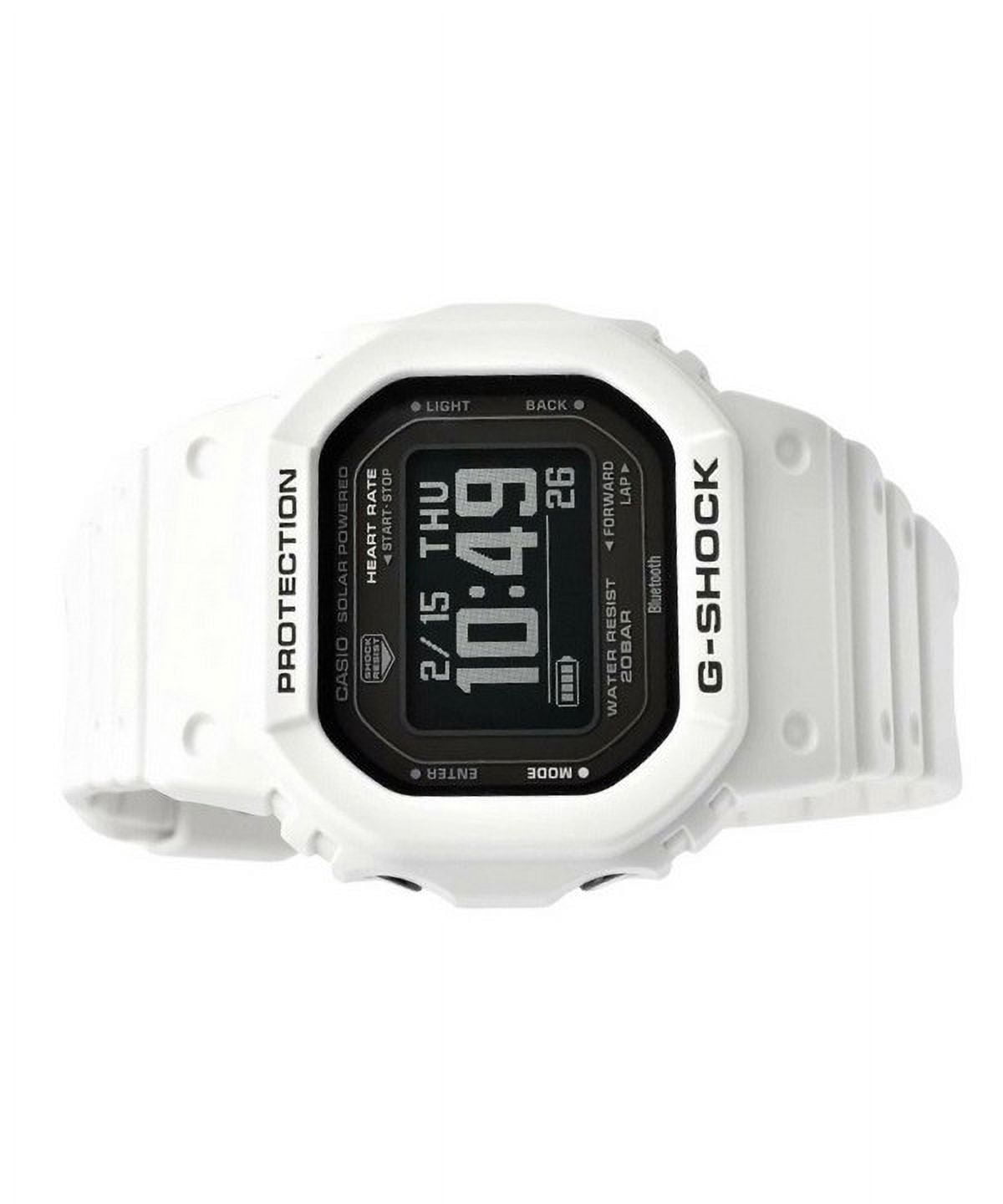 Casio G-Shock G-Squad Digital Smartphone Link Bluetooth Bio Based