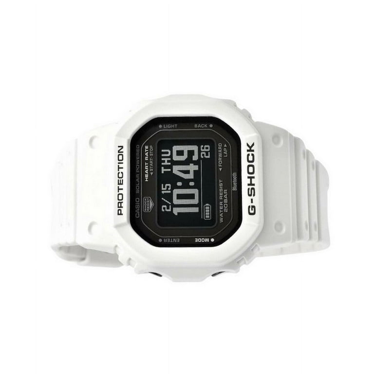 Casio G-Shock G-Squad Digital Smartphone Link Bluetooth Bio Based