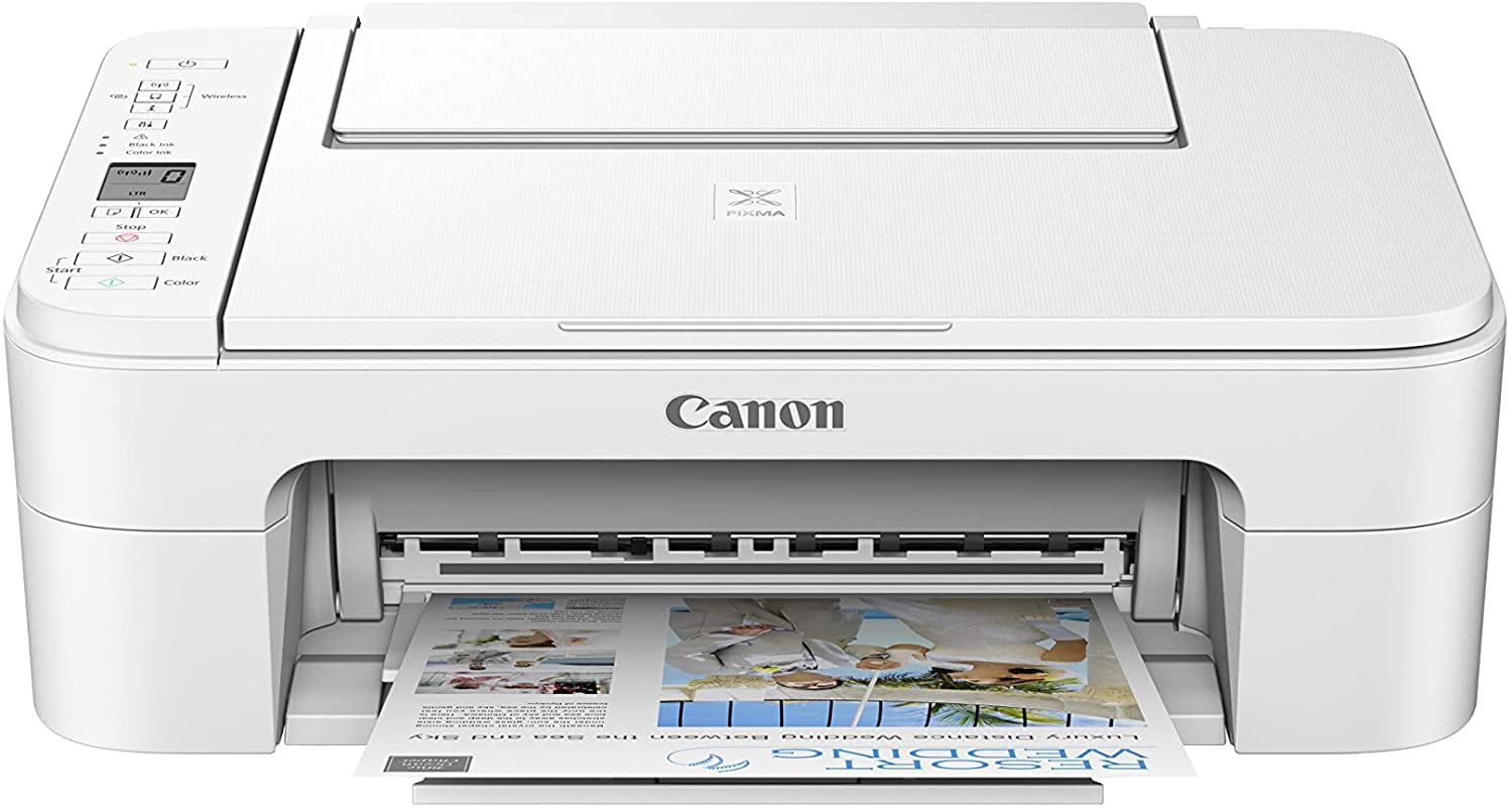 Canon PIXMA TS3320 White | Walmart Canada