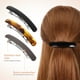 thumbnail image 4 of GOOHOCHY 3 pinzas para el pelo, pinzas para el pelo, pinzas de metal con resorte, pinzas para coletas, pinzas para el pelo de mujer., 4 of 8