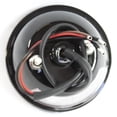 thumbnail image 2 of Calavera Stop Motocicleta Bulb M2032 Negro, 2 of 3