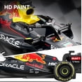 thumbnail image 4 of Voltz Toys Authentic Licensed 1:18 F1 RedBull Rb18 Car Remote Control Car - F1 Collection RC car Series for Kids and Adults - 2.4GHz RC Car for Gift (1:18 RedBull Rb18(NO.1)), 4 of 5